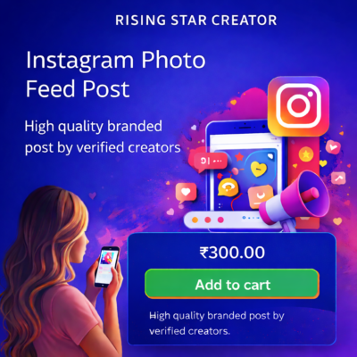 Instagram Post, Digital Marketing, Personal branding, LinkedIn, Creator, Influencer Marketing, Facebook, TickTok, YouTube, Blog, Narendra Kumar Chaurasia - Digital Marketing & Personal Branding Coach
