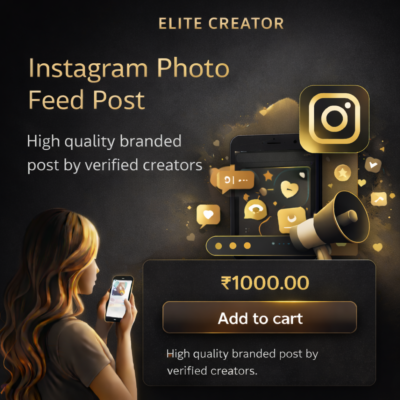 "global creator marketplace connecting influencers with brands for Instagram promotions"
