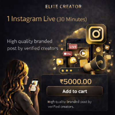 "global creator marketplace connecting influencers with brands for Instagram promotions"