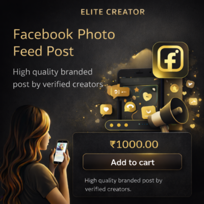 "global creator marketplace connecting influencers with brands for Instagram promotions"