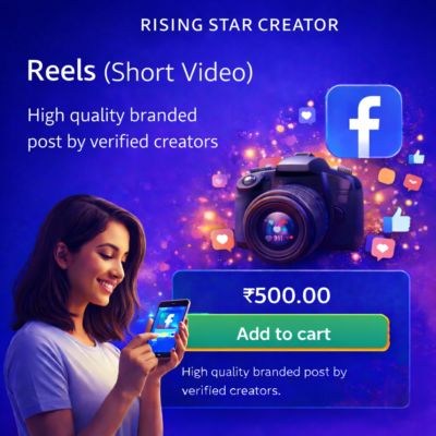 "global creator marketplace connecting influencers with brands for Instagram promotions"