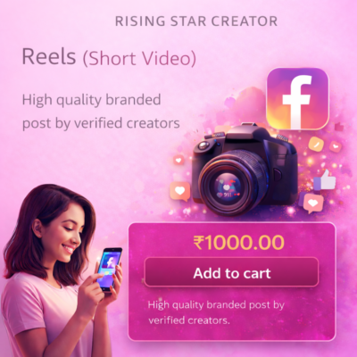 "global creator marketplace connecting influencers with brands for Instagram promotions"