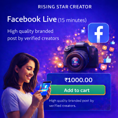 "global creator marketplace connecting influencers with brands for Instagram promotions"