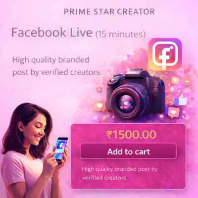 "global creator marketplace connecting influencers with brands for Instagram promotions"