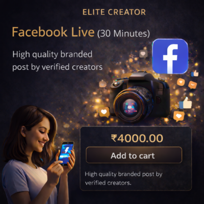 "global creator marketplace connecting influencers with brands for Instagram promotions"