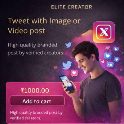 "global creator marketplace connecting influencers with brands for Instagram promotions"