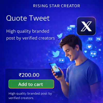 "global creator marketplace connecting influencers with brands for Instagram promotions"