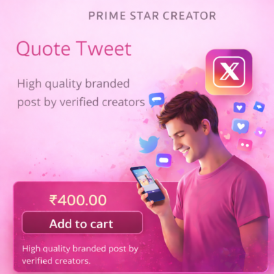 "global creator marketplace connecting influencers with brands for Instagram promotions"