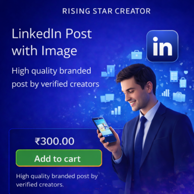 "global creator marketplace connecting influencers with brands for Instagram promotions"