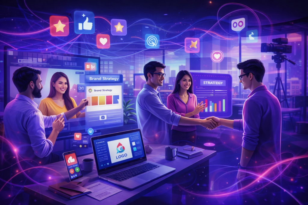 Influencer & Creator Platform Services