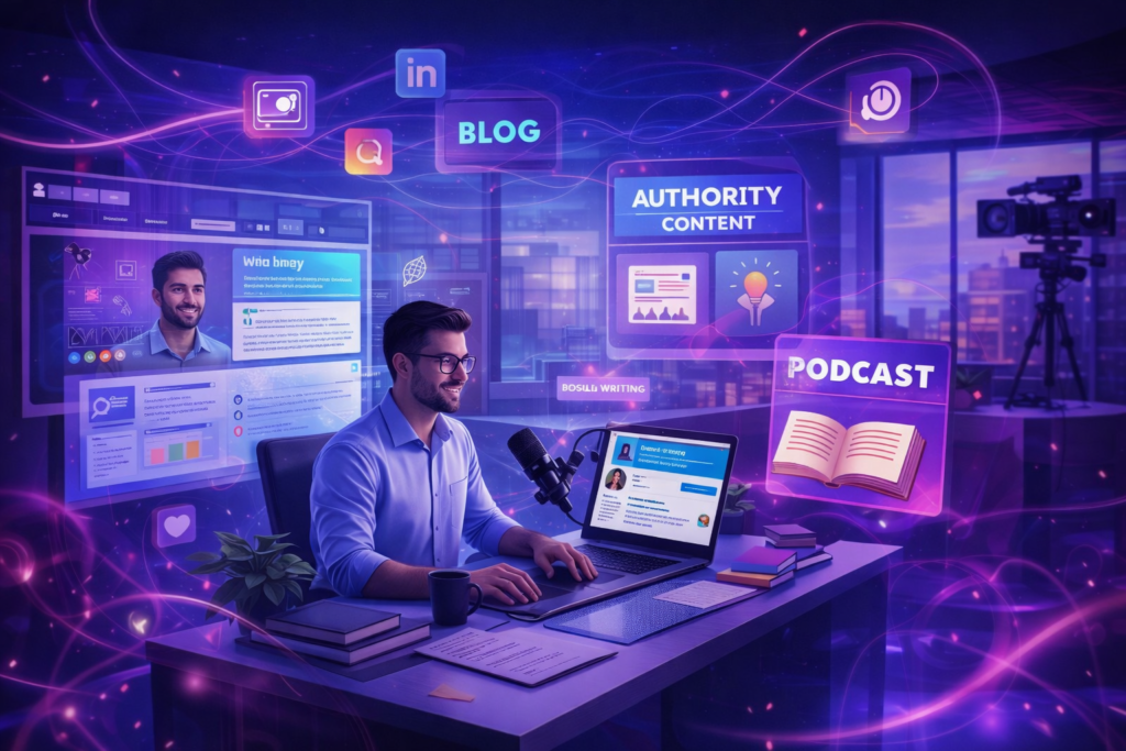 Influencer & Creator Platform Services