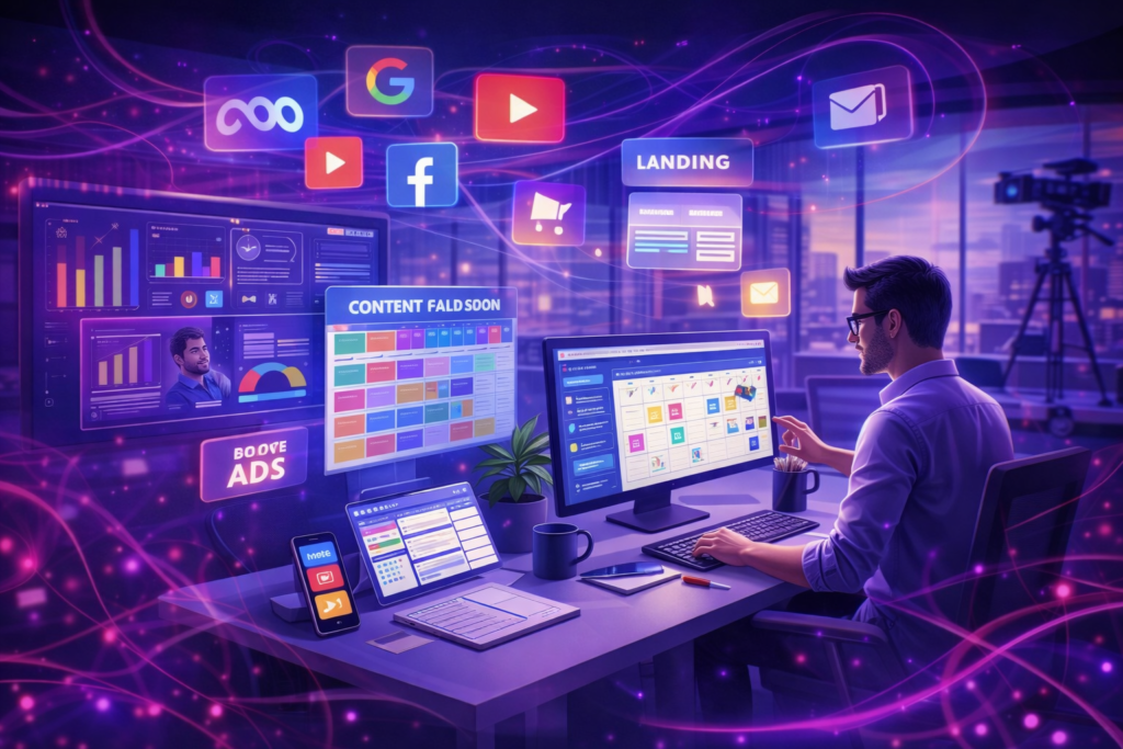 Influencer & Creator Platform Services