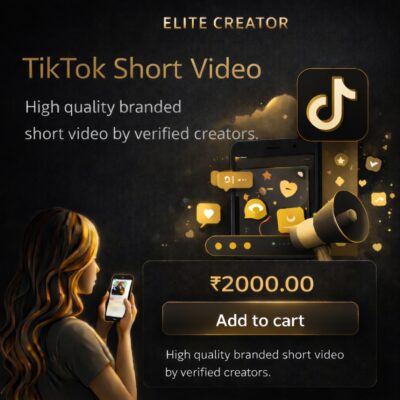 "global creator marketplace connecting influencers with brands for Instagram & Tiktok promotions"