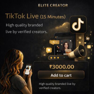 "global creator marketplace connecting influencers with brands for Instagram & Tiktok promotions"
