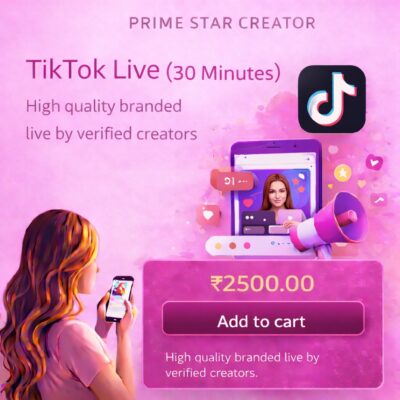 "global creator marketplace connecting influencers with brands for Instagram & Tiktok promotions"