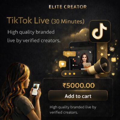 "global creator marketplace connecting influencers with brands for Instagram & Tiktok promotions"