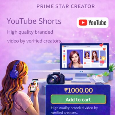 "global creator marketplace connecting influencers with brands for Instagram & Tiktok , YouTube promotions"