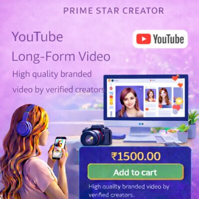 "global creator marketplace connecting influencers with brands for Instagram & Tiktok , YouTube promotions"