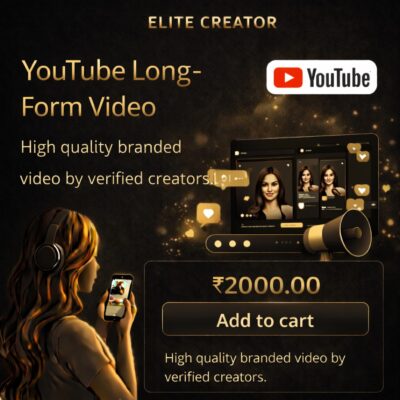 "global creator marketplace connecting influencers with brands for Instagram & Tiktok , YouTube promotions"