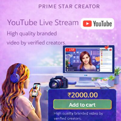 "global creator marketplace connecting influencers with brands for Instagram & Tiktok , YouTube promotions"