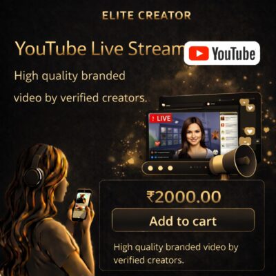 "global creator marketplace connecting influencers with brands for Instagram & Tiktok , YouTube promotions"