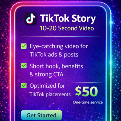 TickTok Story