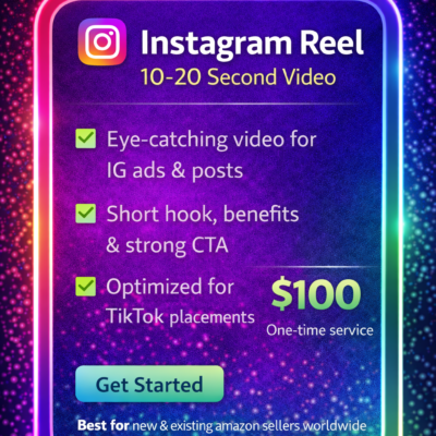 ISTAGRAM REELS 100