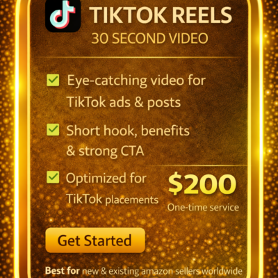 tICKTOK REELS $200