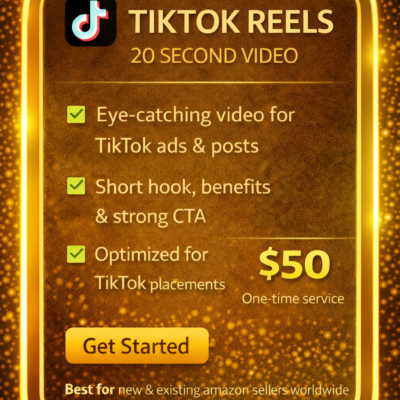 Ticktok reel $50
