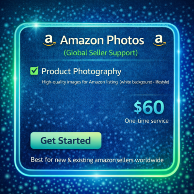 Amazon product photo