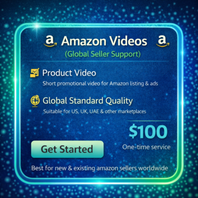Amazon video