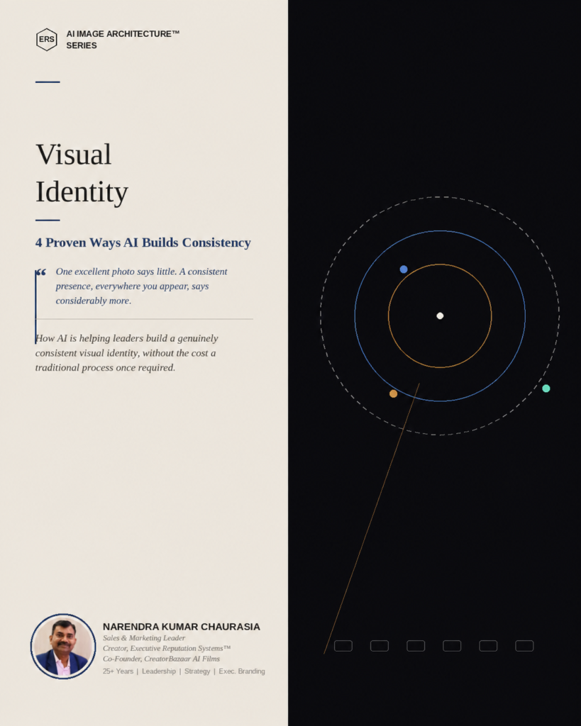 Visual Identity: 4 Proven Ways AI Builds Consistency